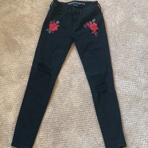 American Eagle Jeggings